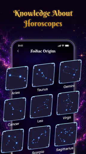 Daily Zodiac & Tarot Spread screenshot 4