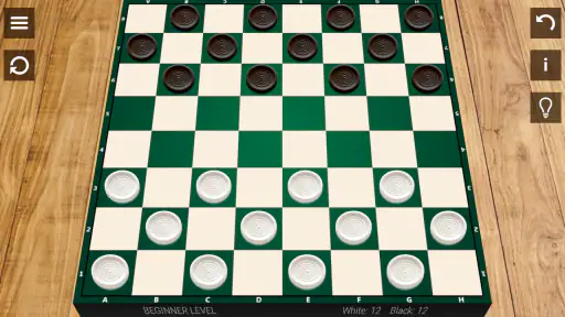 Dama screenshot 4