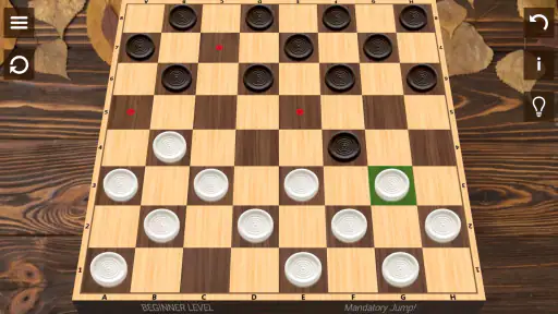 Dama screenshot 5