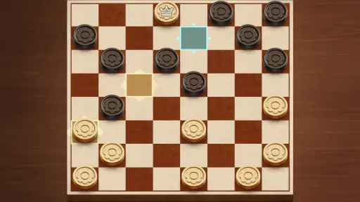Dama screenshot 6