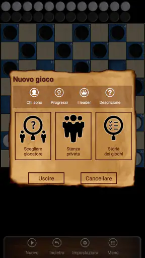 Dama Italiana screenshot 6