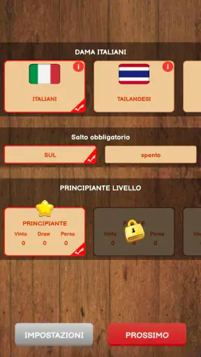 Dama - Online & Offline screenshot 7
