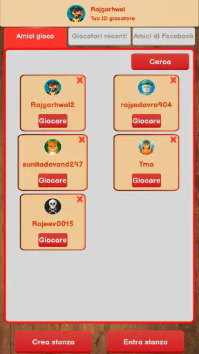 Dama - Online & Offline screenshot 8