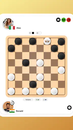 Dama Online Gioco Da Tavolo screenshot 9