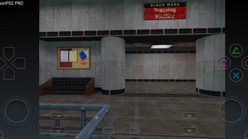 DamonPS2 Pro Emulatore PS2 PSP screenshot 7