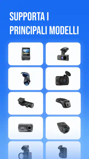 Dash cam: Dashcam screenshot 1