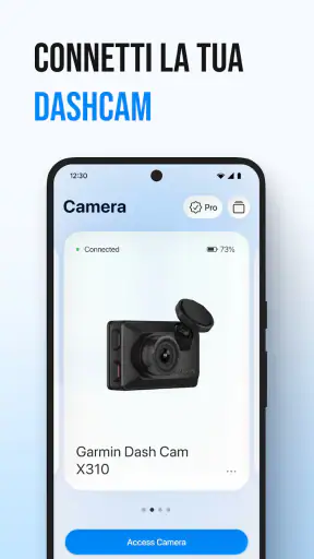 Dash cam: Dashcam screenshot 2