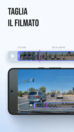 Dash cam: Dashcam screenshot 5