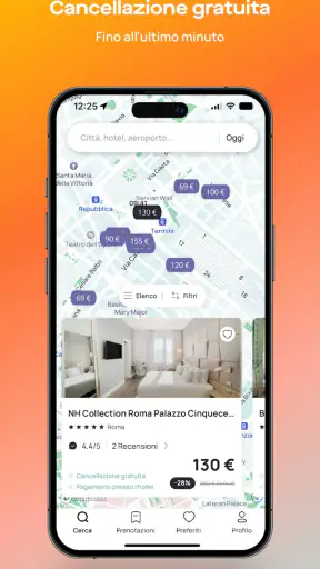 Dayuse: Hotel a ore screenshot 2
