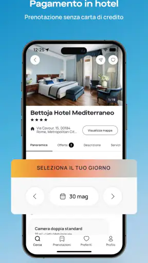 Dayuse: Hotel a ore screenshot 3