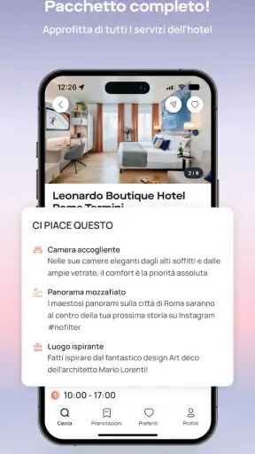 Dayuse: Hotel a ore screenshot 5
