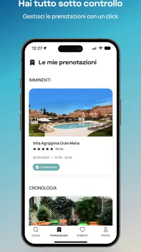 Dayuse: Hotel a ore screenshot 6