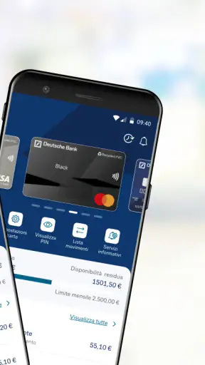 DB Le Mie Carte screenshot 2