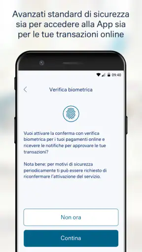 DB Le Mie Carte screenshot 5