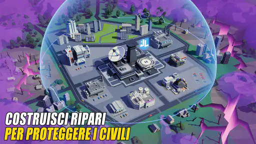 DC: Dark Legion™ screenshot 4
