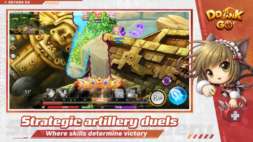 DDTank GO screenshot 10