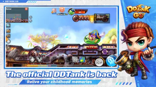 DDTank GO screenshot 9