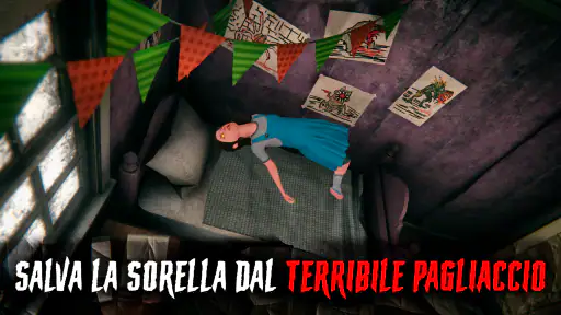 Death Park 2:Clown del Terrore screenshot 1