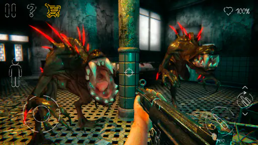 Death Park 2:Clown del Terrore screenshot 7