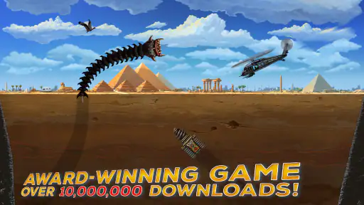 Death Worm™ screenshot 6