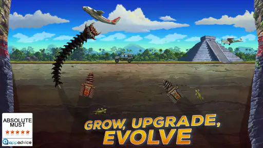 Death Worm™ screenshot 8