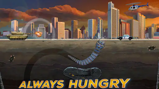 Death Worm™ screenshot 9