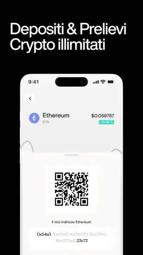 Deblock - App bancaria screenshot 12