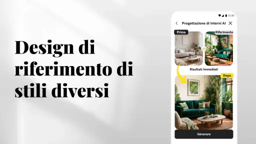 DecAI™ - AI Design della Casa screenshot 11