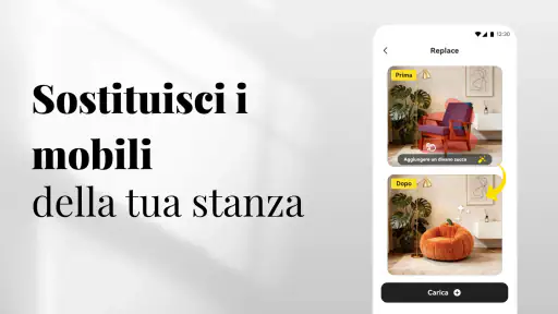 DecAI™ - AI Design della Casa screenshot 12