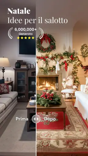 DecAI™ - AI Design della Casa screenshot