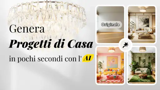 DecAI™ - AI Design della Casa screenshot 9