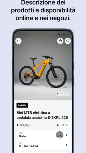 Decathlon Sport e Moda Online screenshot 2