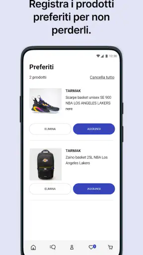 Decathlon Sport e Moda Online screenshot 6