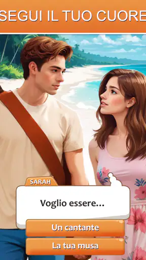 Decisioni - Storie Interattive screenshot 10