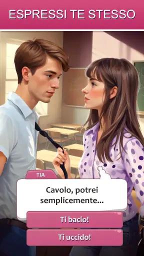 Decisioni - Storie Interattive screenshot 5