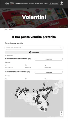 Decò Gruppo Arena screenshot 10
