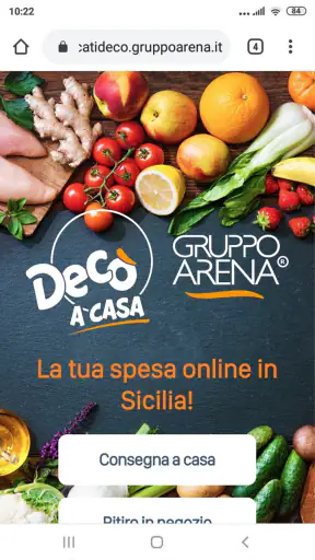 Decò Gruppo Arena screenshot 3