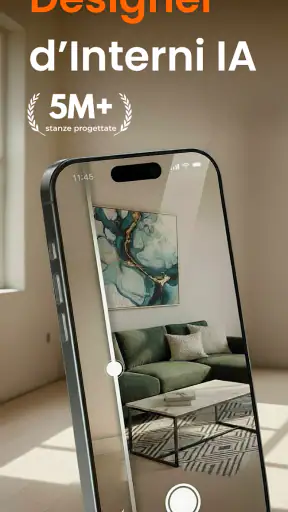 Decor AI: AI Interior Design screenshot 1