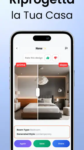 Decor AI: AI Interior Design screenshot 2