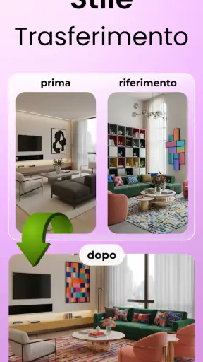 Decor AI: AI Interior Design screenshot 4