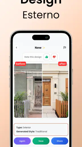 Decor AI: AI Interior Design screenshot 5