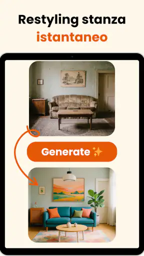Decor AI: AI Interior Design screenshot 9