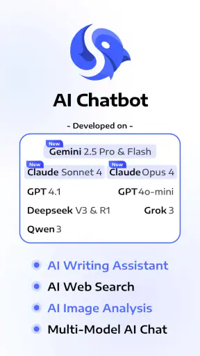 Deep Think - AI Seek Chatbot screenshot 1