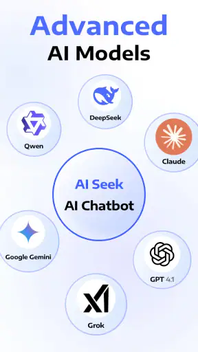 Deep Think - AI Seek Chatbot screenshot 2