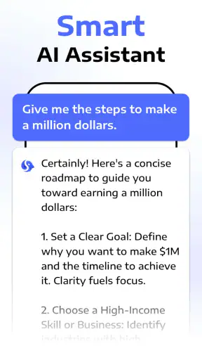 Deep Think - AI Seek Chatbot screenshot 3
