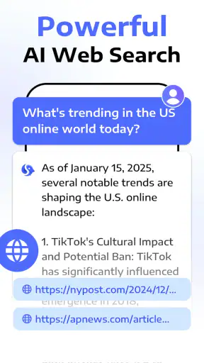 Deep Think - AI Seek Chatbot screenshot 6