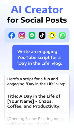 Deep Think - AI Seek Chatbot screenshot 7