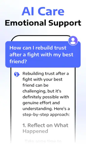 Deep Think - AI Seek Chatbot screenshot 8