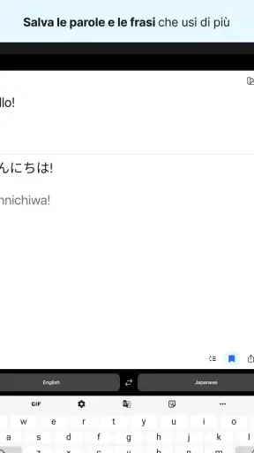 DeepL Traduttore screenshot 12