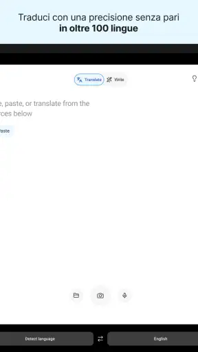 DeepL Traduttore screenshot 9